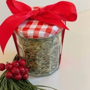 8 Bonne Maman Jars and Lids ~ all Excellent